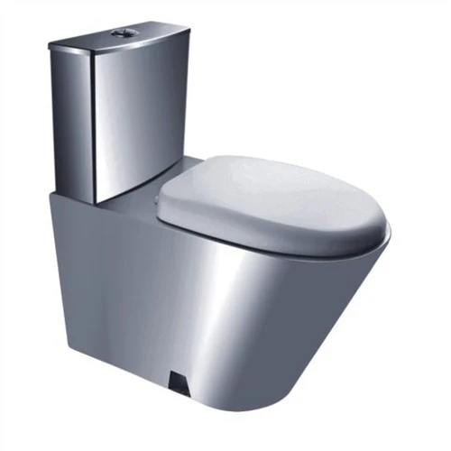 Lavabo d’acer inoxidable
